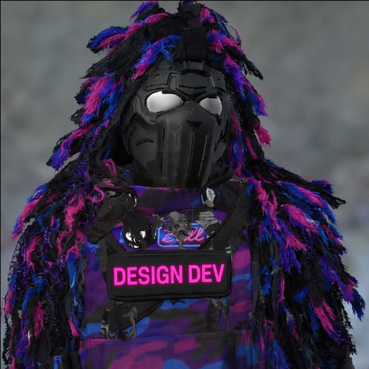 8ball, DMT Design Developer