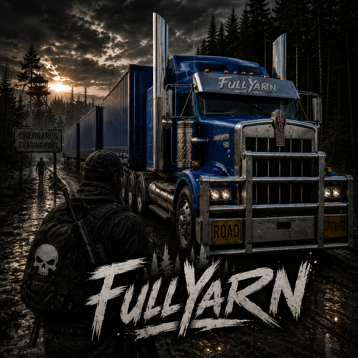 FullYarn, Trial Admin