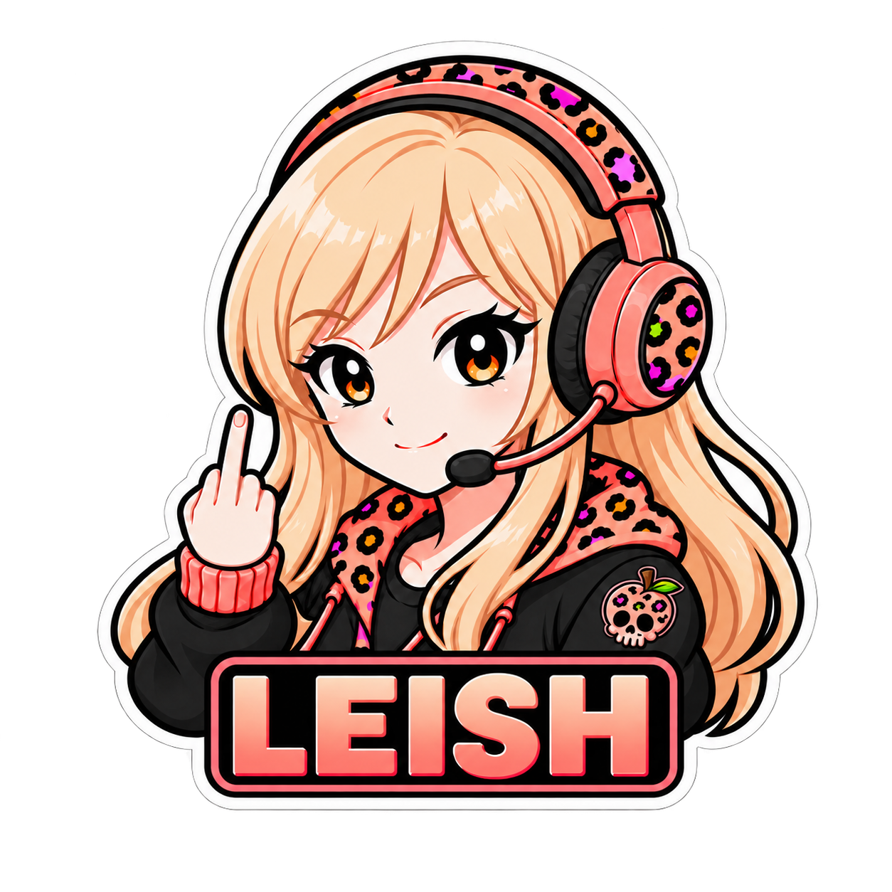 Leish, DMT Community & Operations Manager